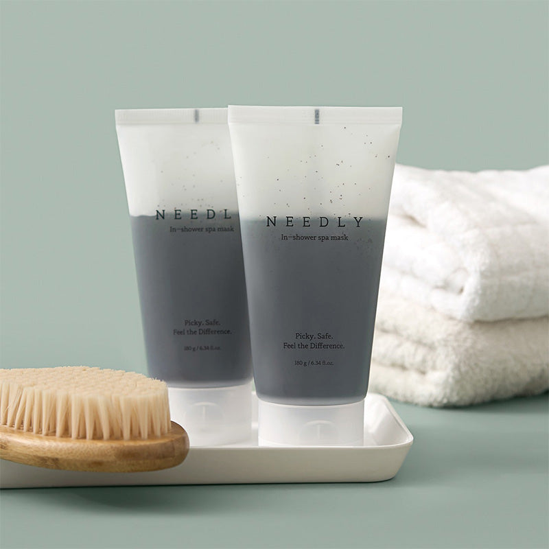 In-Shower Spa Mask