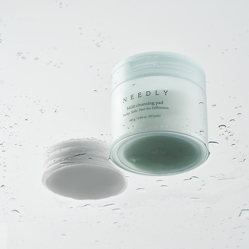 Mild Cleansing Pad