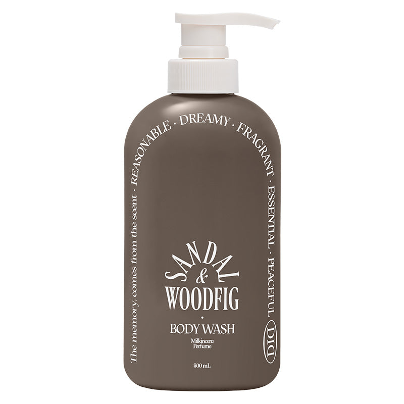 Milkincera Perfume Body Wash