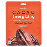 Cacao Energizing Hydrogel Face Mask