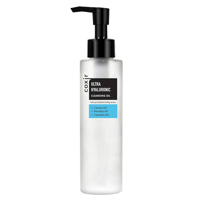 Hyaluronic Cleansing Oil