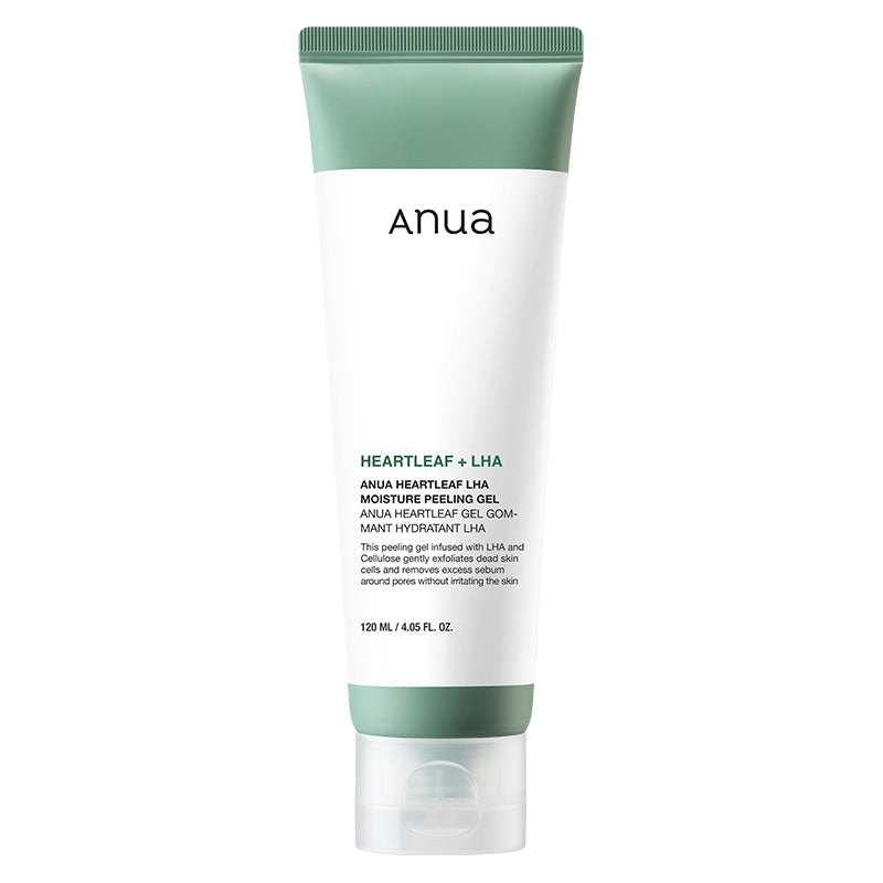 Heartleaf LHA Moisture Peeling Gel