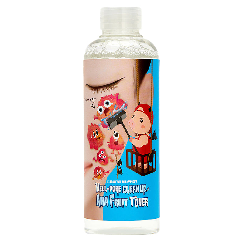 Hell Pore Clean Up AHA Fruit Toner