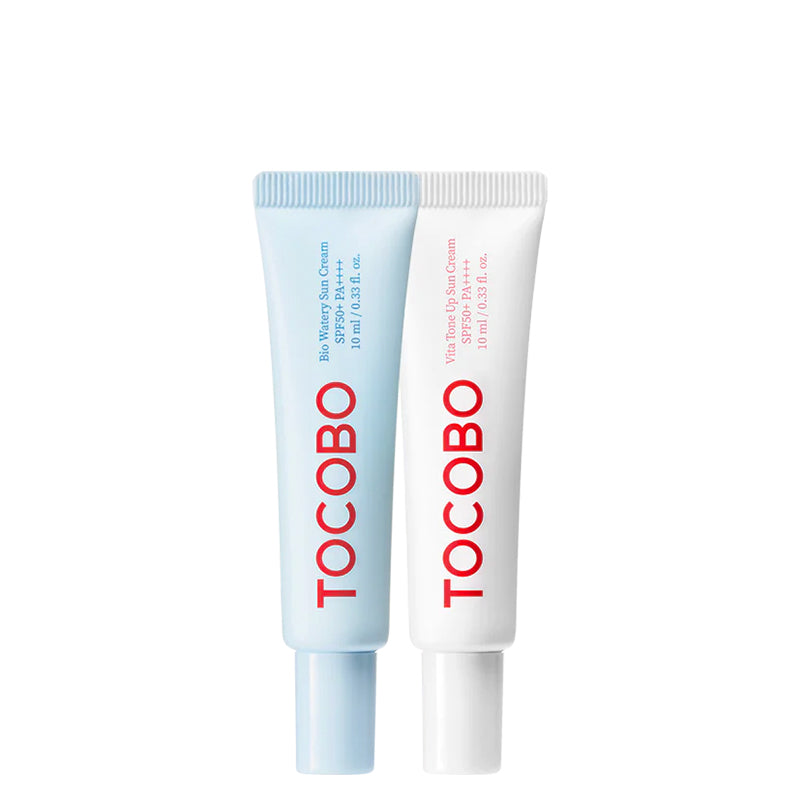 Sun Care Mini Duo