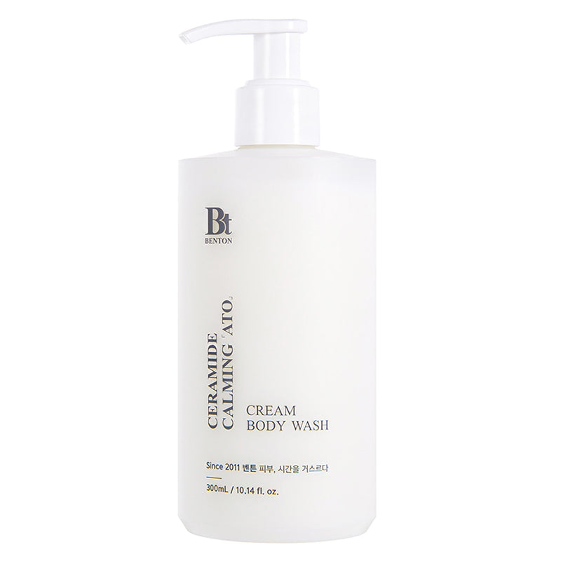 Ceramide Calming Ato Cream Body Wash