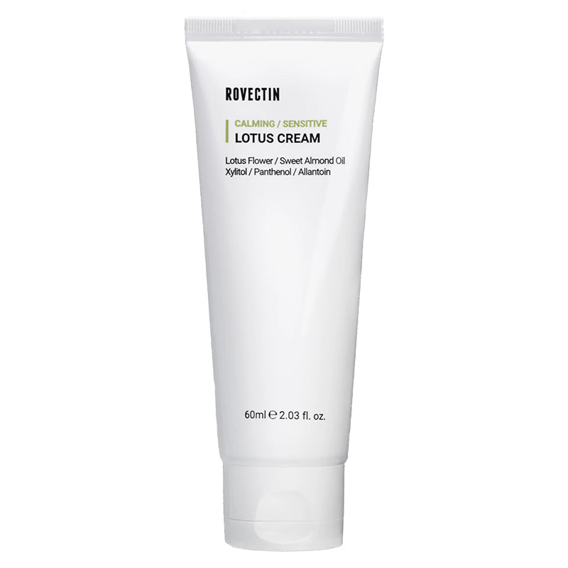Calming Lotus Cream