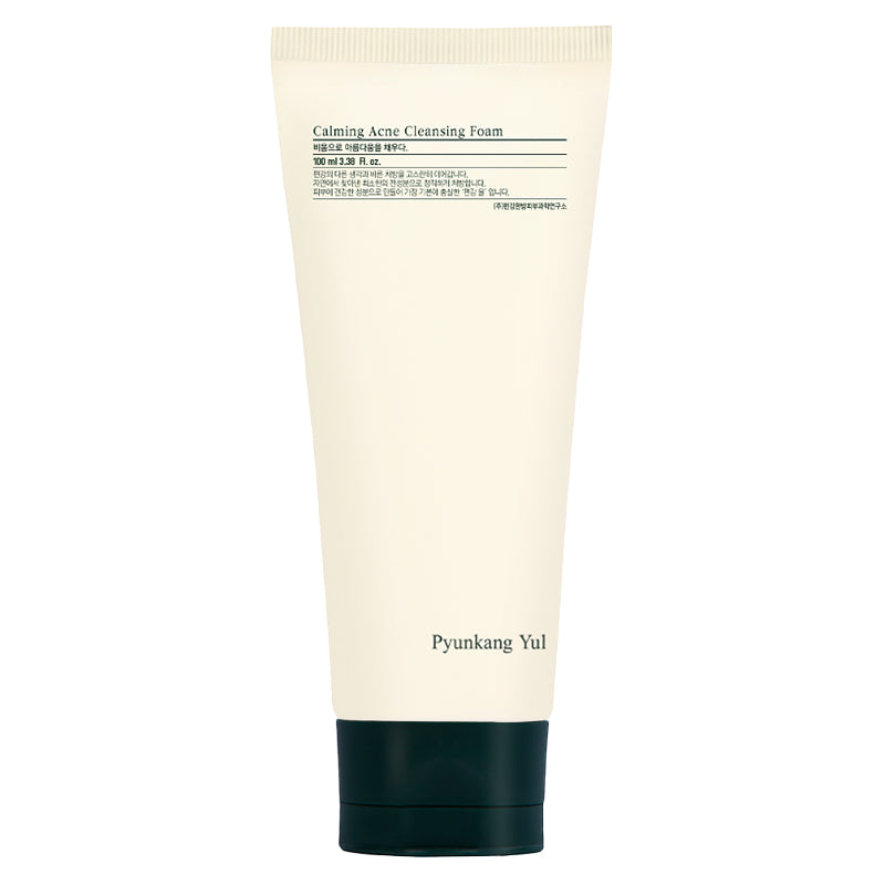 Calming Acne Cleansing Foam