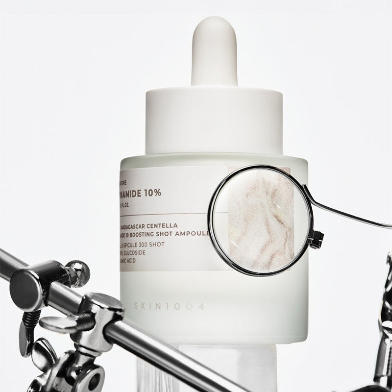 Madagascar Centella Niacinamide 10 Boosting Shot Ampoule