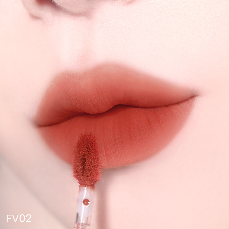 Icy To Fog Velvet