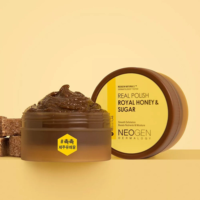 Real Polish Royal Honey & Sugar