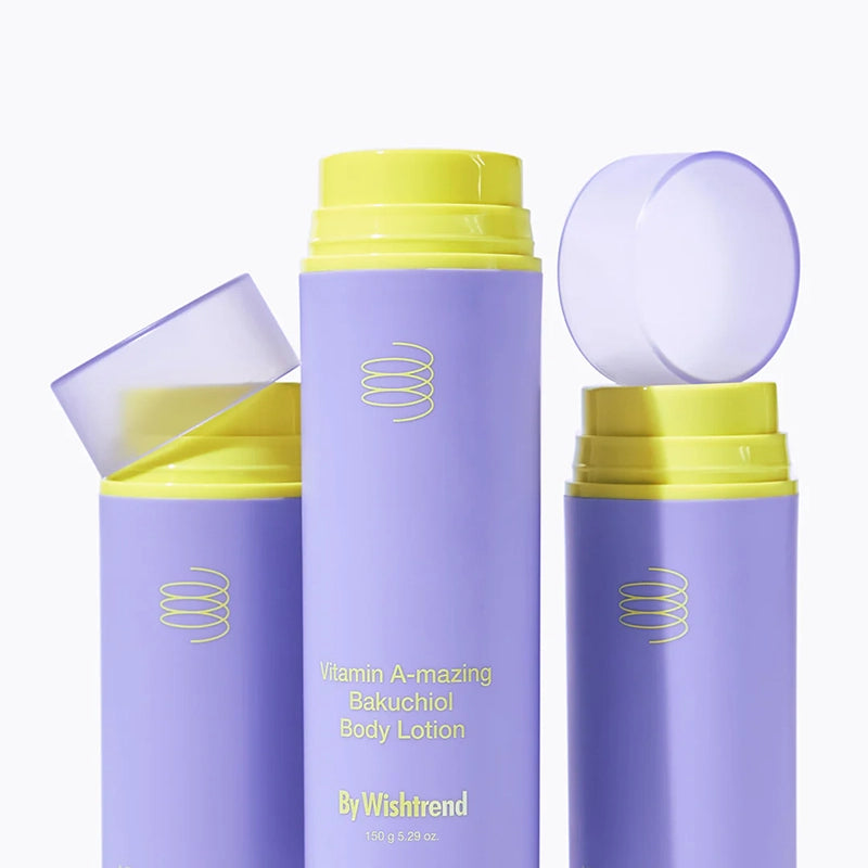 Vitamin A-mazing Bakuchiol Body Lotion