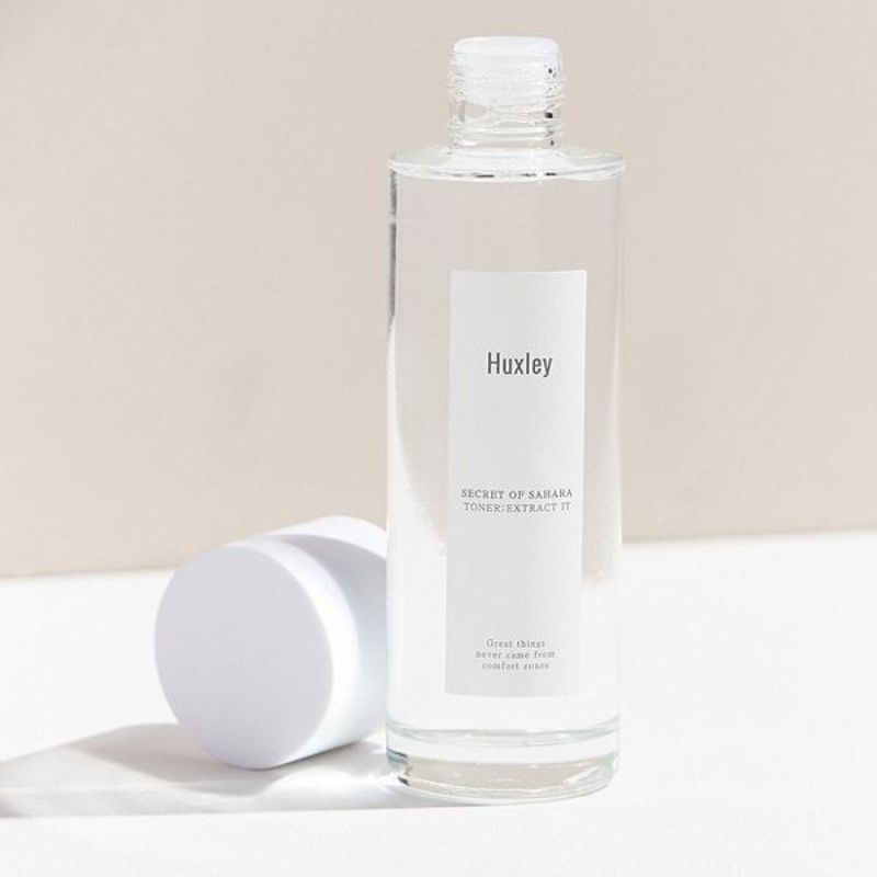 HUXLEY Toner Extract It - Korean-Skincare